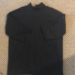 Monki half sleeve top